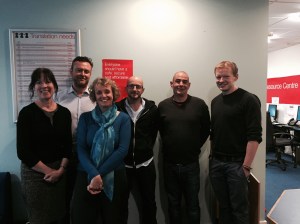 Inspiring Change Manchester, Shelter