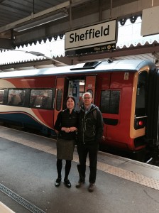 Professor D.R Fletcher, Sheffield Hallam University