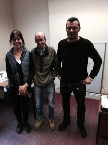 Salford Unemployed Community Resource Centre Prison Project