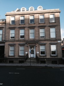 The Robertson Trust, Glasgow