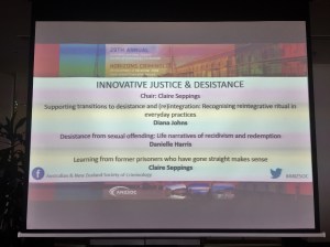 ANZSOC Conference 2016